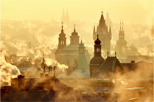 PRAGUE TOWER'S