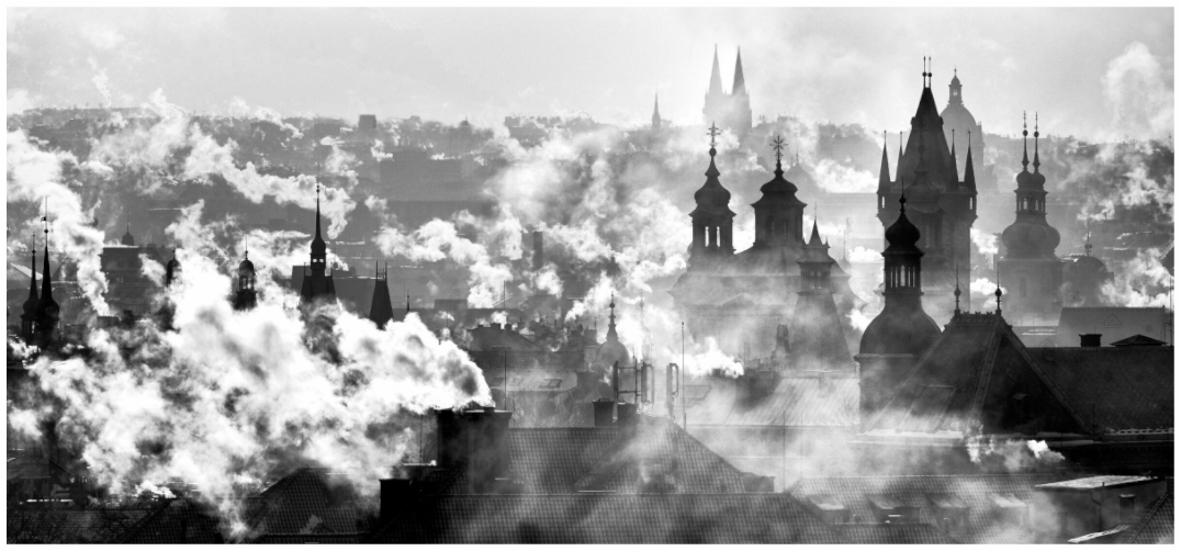 Prague Towers'